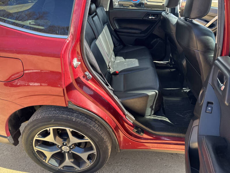 2016 Subaru Forester 2.0XT Touring