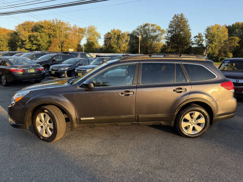 2012 Subaru Outback 2.5i Limited