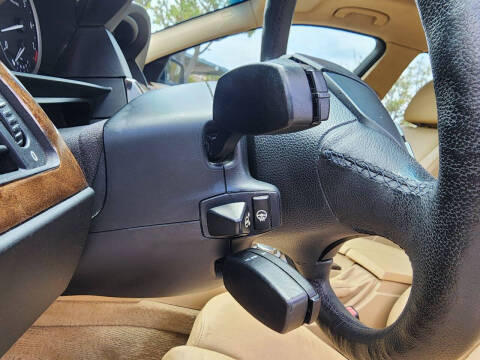 2006 BMW 5 Series 530xi