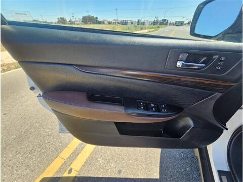 2013 Subaru Outback 3.6R Limited