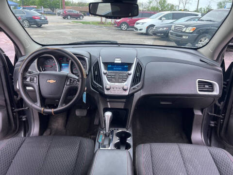 2013 Chevrolet Equinox LS