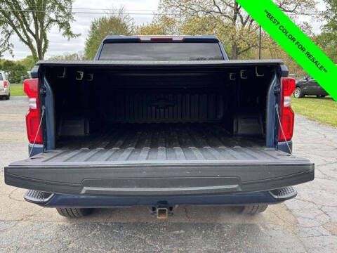 2022 Chevrolet Silverado 1500