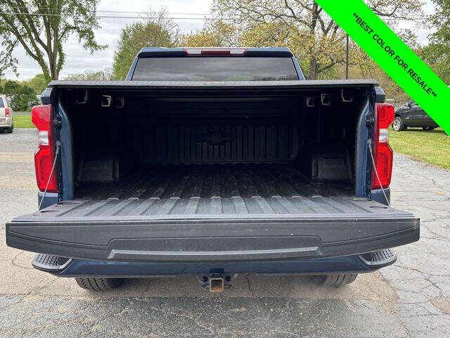 2022 Chevrolet Silverado 1500