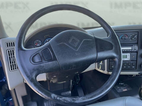 2011 International TranStar 8600