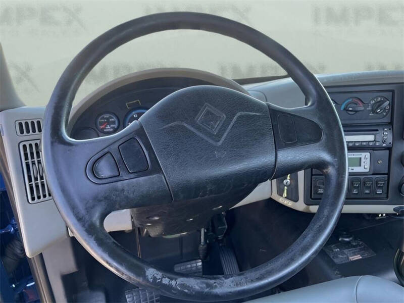 2011 International TranStar 8600