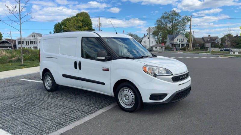 2022 RAM ProMaster City