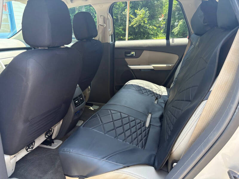 2012 Ford Edge SEL