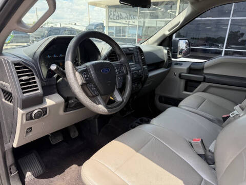 2016 Ford F-150 XL