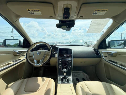 2015 Volvo XC60 T5 Drive-E Premier