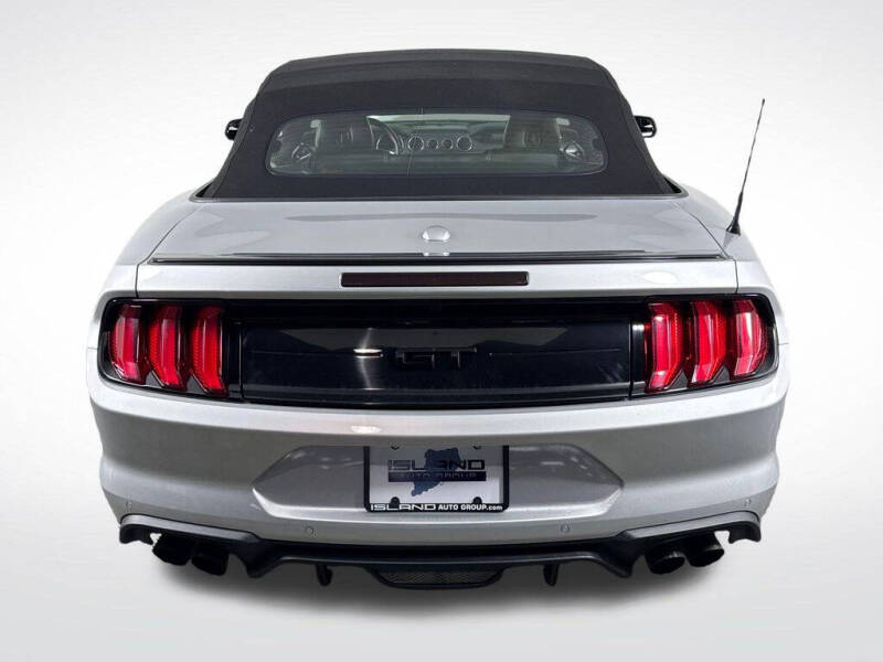 2019 Ford Mustang GT Premium