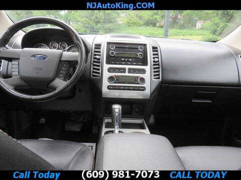 2008 Ford Edge SEL
