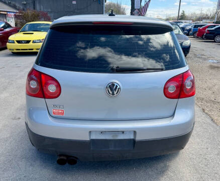 2009 Volkswagen GTI