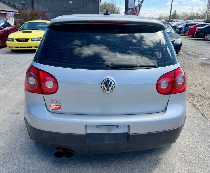 2009 Volkswagen GTI