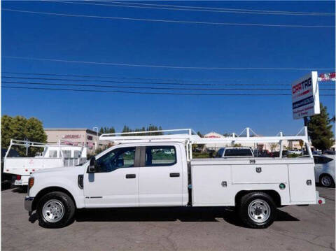 2019 Ford F-350 Super Duty