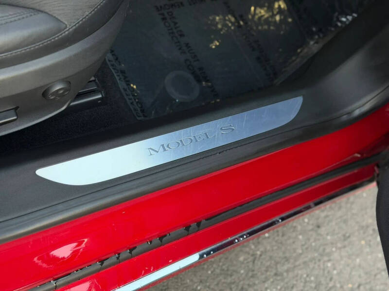 2016 Tesla Model S