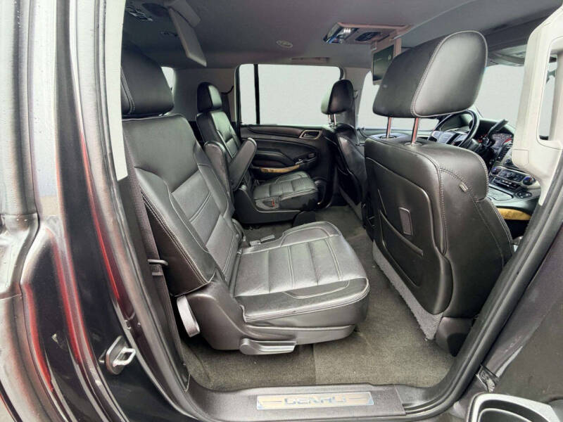 2016 GMC Yukon XL Denali