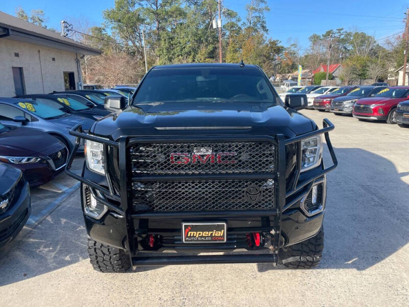 2019 GMC Sierra 1500