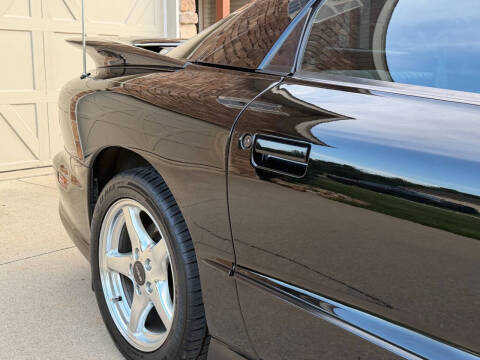 2000 Pontiac Firebird Trans Am