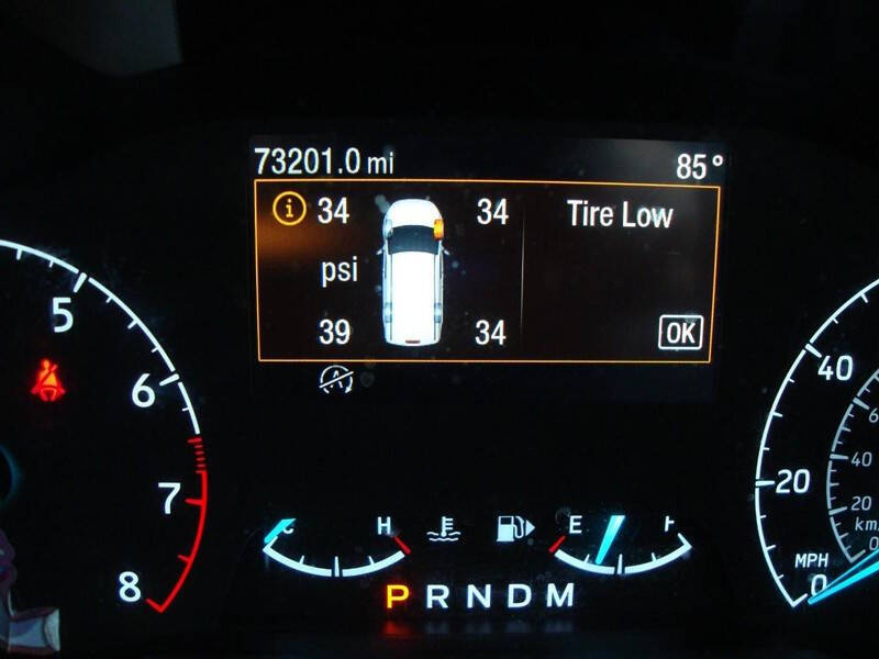 2022 Ford Transit Connect XL