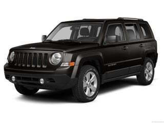 2014 Jeep Patriot Latitude
