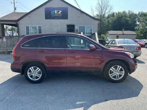 2010 Honda CR-V EX-L