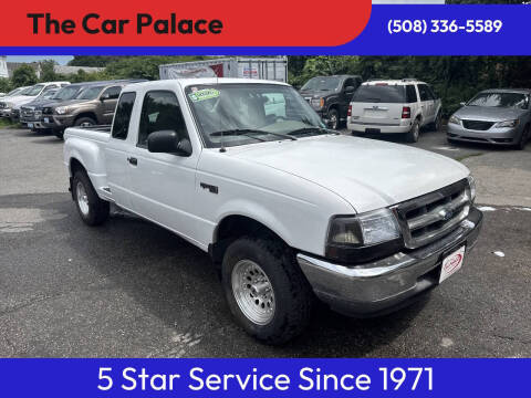 1999 Ford Ranger