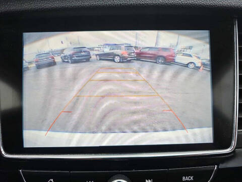 2018 Buick Encore Essence