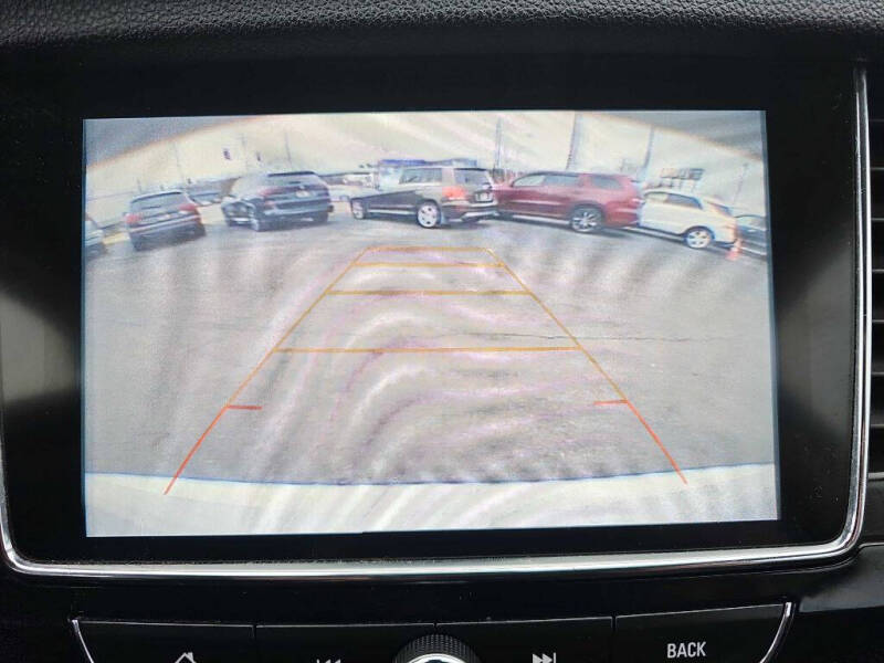 2018 Buick Encore Essence