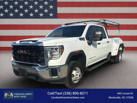 2022 GMC Sierra 3500HD