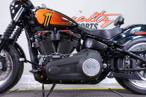 2021 Harley-Davidson Street Bob 114