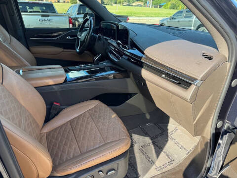 2021 Cadillac Escalade Premium Luxury