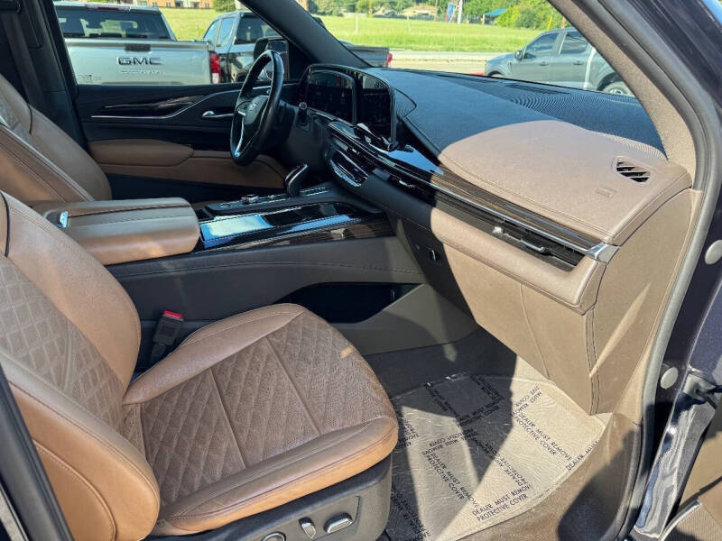 2021 Cadillac Escalade Premium Luxury