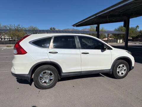 2016 Honda CR-V LX