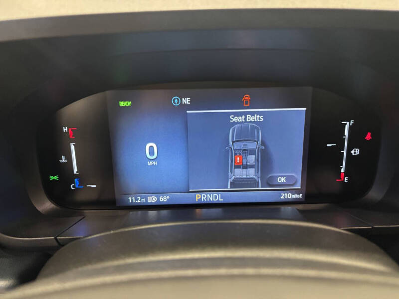 2025 Ford Maverick XL