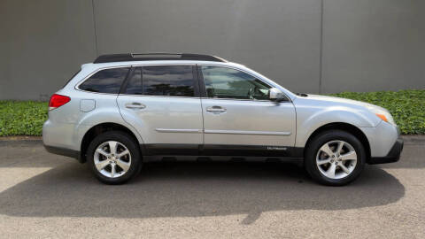 2013 Subaru Outback 2.5i Limited