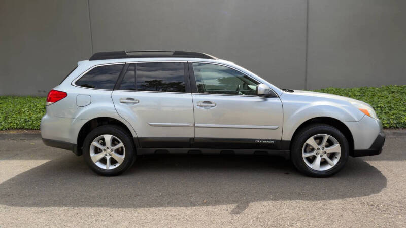 2013 Subaru Outback 2.5i Limited