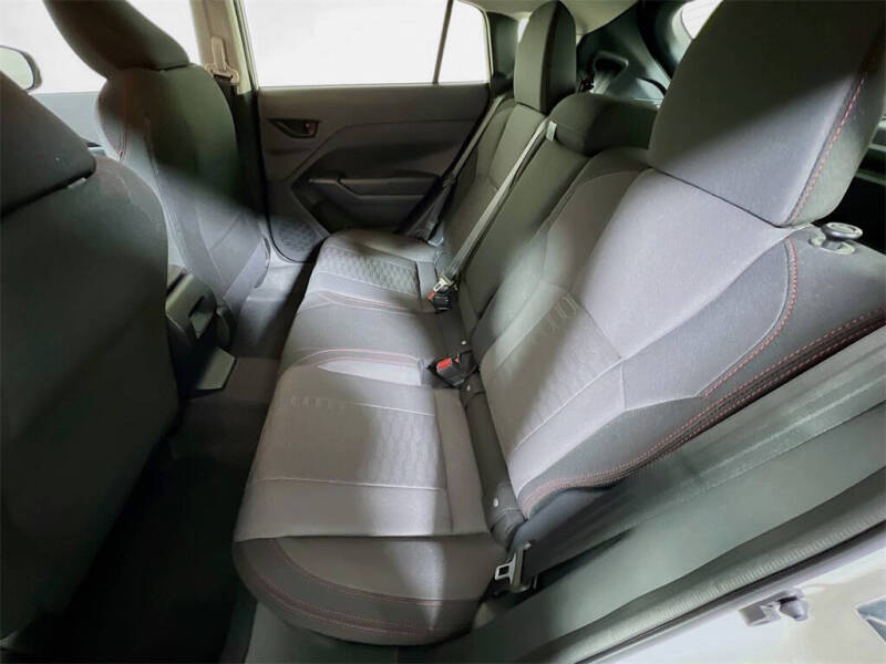 2025 Subaru Impreza Sport