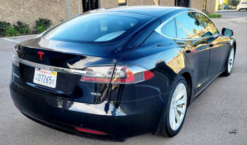2018 Tesla Model S 75D