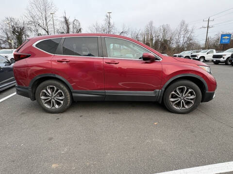 2022 Honda CR-V EX