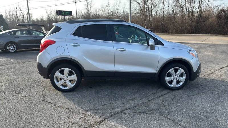 2015 Buick Encore Leather