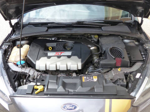 2017 Ford Focus ST