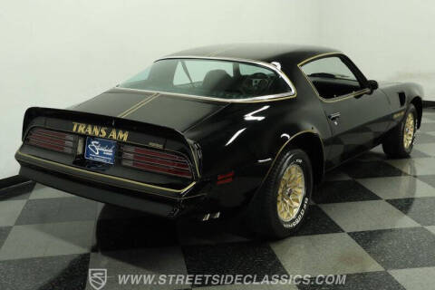 1977 Pontiac Firebird