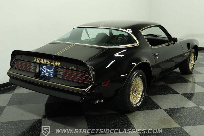 1977 Pontiac Firebird