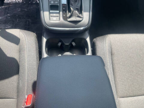 2026 Honda CR-V LX