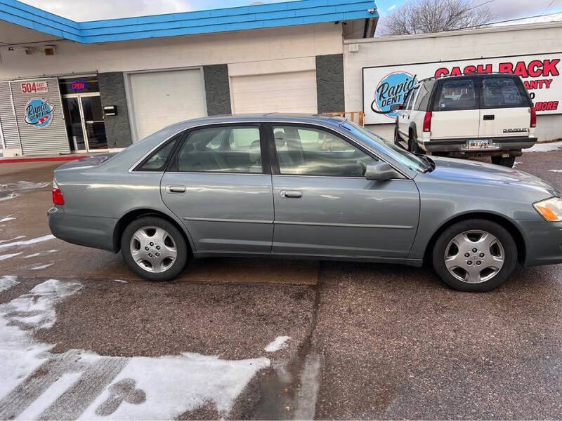 2003 Toyota Avalon XLS