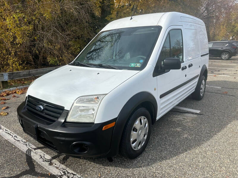 2013 Ford Transit Connect for sale at JDG AUTOMOTIVE GROUP in Hackettstown NJ