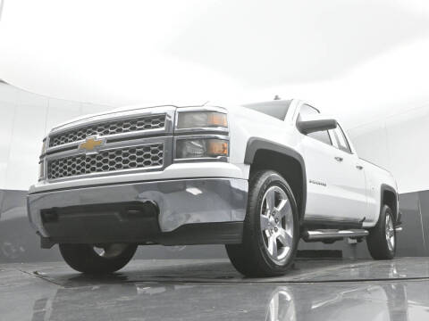 2014 Chevrolet Silverado 1500