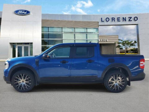 2024 Ford Maverick XLT