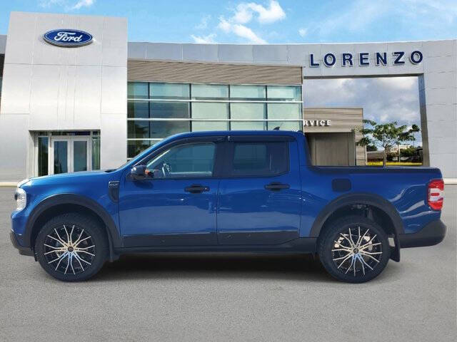 2024 Ford Maverick XLT