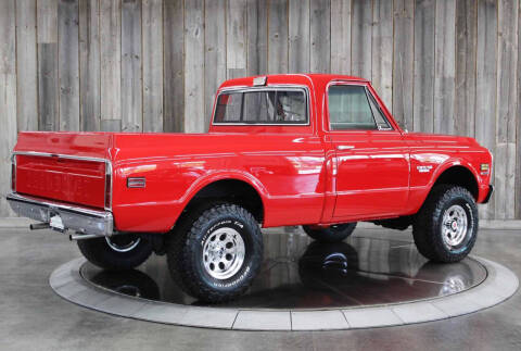 1970 Chevrolet C/K 10 Series